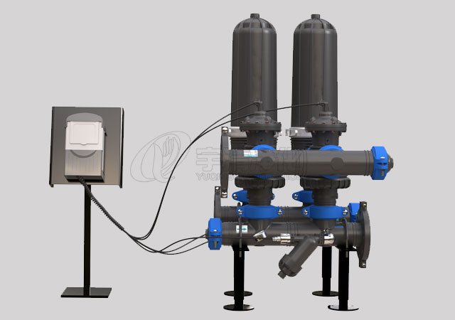 單體疊片過(guò)濾器